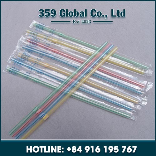 PP straw